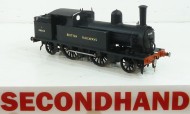 2-4-2T 1P LNWR  Loco #46666 analogue