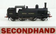 2-4-2T 1P LNWR  Loco #46666 analogue