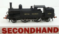 2-4-2T 1P LNWR  Loco #46666 analogue