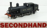 2-4-2T 1P LNWR  Loco #46666 analogue
