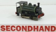 O gauge 0-4-0ST home made unboxed