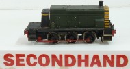 O gauge 0-6-0 diesel no cab home made unboxed