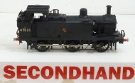 O gauge LMS Jinty kit built unboxed