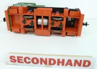 Accucraft Diesel 0-4-0 #17 Schoema Viking R/C Unboxed