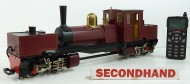 Tasmanian K1 Garrat Professional Built