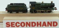 N gauge Kit built GWR 0-6-0 #2251 analogue