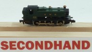 N gauge GWR 0-6-0 Pannier Tank #9400 analogue