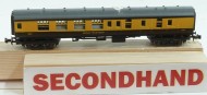 N gauge Lima GWR MKI brake coach unboxed