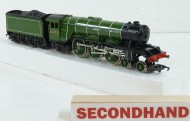 Tri-Ang 4-6-2 Loco unboxed Flying Scotsman#4472