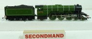Tri-Ang 4-6-2 Loco unboxed Flying Scotsman#4472