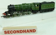 Tri-Ang 4-6-2 Loco unboxed Flying Scotsman#4472