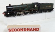 Hornby-GWR 4-6-0 Loco King Edward I unboxed