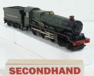 Hornby-GWR 4-6-0 Loco King Edward I unboxed