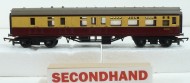 Maroon & Cream Carriage 34002 unboxed