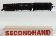 N Gauge Graham Farish372-161 LMS Stanier Class 8F black
