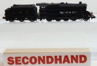 N Gauge Graham Farish372-161 LMS Stanier Class 8F black
