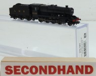 N Gauge Graham Farish372-161 LMS Stanier Class 8F black