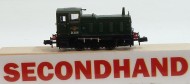 N Gauge Graham Farish371-060 Class 03 Diesel Shunter