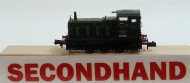 N Gauge Graham Farish371-060 Class 03 Diesel Shunter