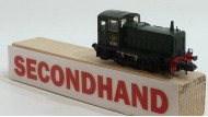 N Gauge Graham Farish371-060 Class 03 Diesel Shunter