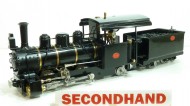 Roundhouse Fowler Radio Control 32mm
