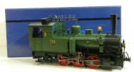 Dingler G Scale IIM TS3 0-6-0 Digital with Sound