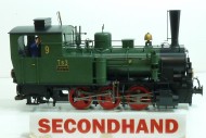 Dingler G Scale IIM TS3 0-6-0 Digital with Sound