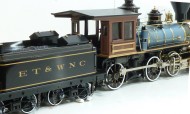 81494 ET&WNC 2-6-0 Mogul 45mm