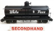 93419  WP&Y Tank car