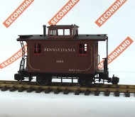 93114 PRR Bober Caboose