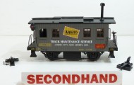 ART46950 Aristocraft Track Cleaning Car