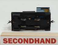 Hornby O-16.5 scale Peckett 0-4-0T(run well) unboxed