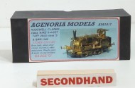 Agenoria Models 0-4-0ST AM18/7 kit