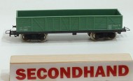 Jouef Bogie Open WagonGreen