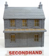 Large station house