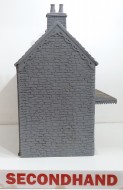 Large station house
