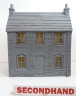 Large station house
