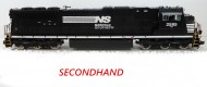 R22604 Norfolk Southern SD70 #2595 with Sound