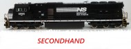 R22604 Norfolk Southern SD70 #2595 with Sound