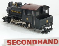 Baldwin 0-6-0 Loco Digital with Sound Unboxed