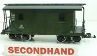 Piko DB Wagon Unboxed