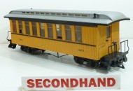 LGB D&RGW Coach Unboxed