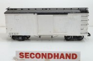LGB white reefer Unboxed