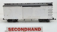 LGB white reefer Unboxed