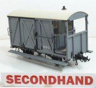 Accucraft W&L Brake Van Unboxed