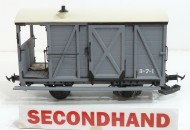 Accucraft W&L Brake Van Unboxed