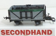 Accucraft L&B Open Wagon unboxed
