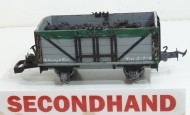 Accucraft L&B Open Wagon unboxed