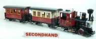 LGB 1981 Train Set analogue