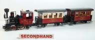 LGB 1981 Train Set analogue